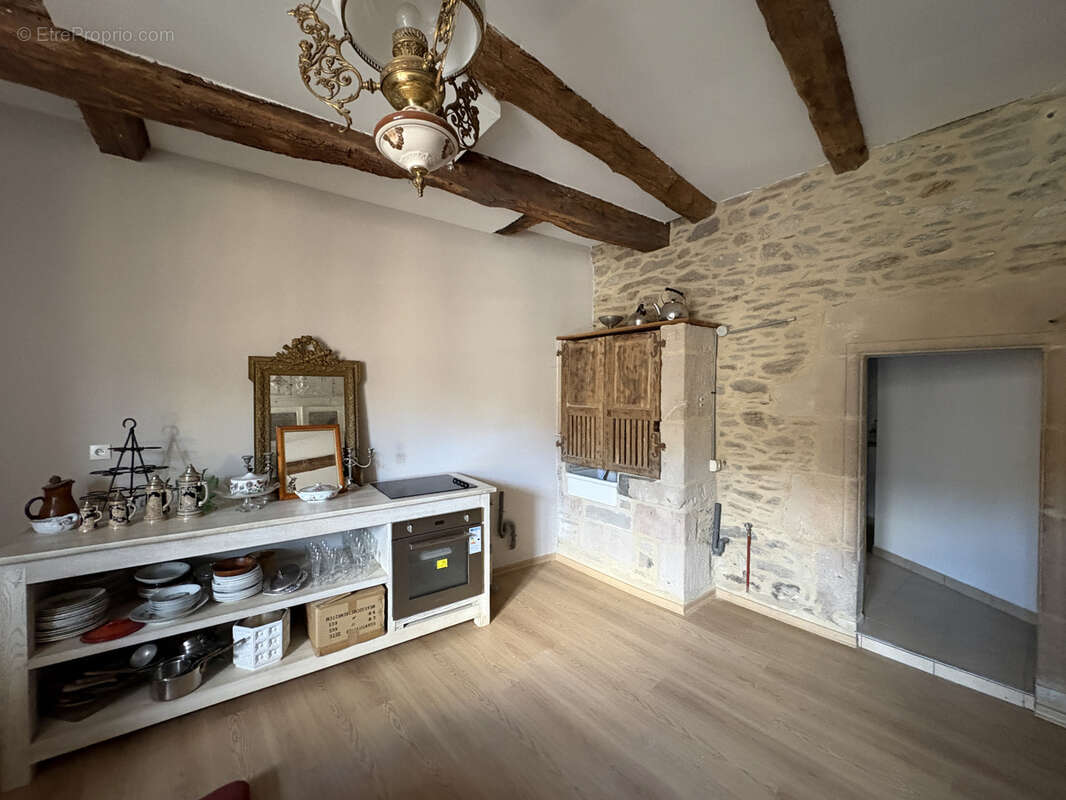 Maison à SEGUR