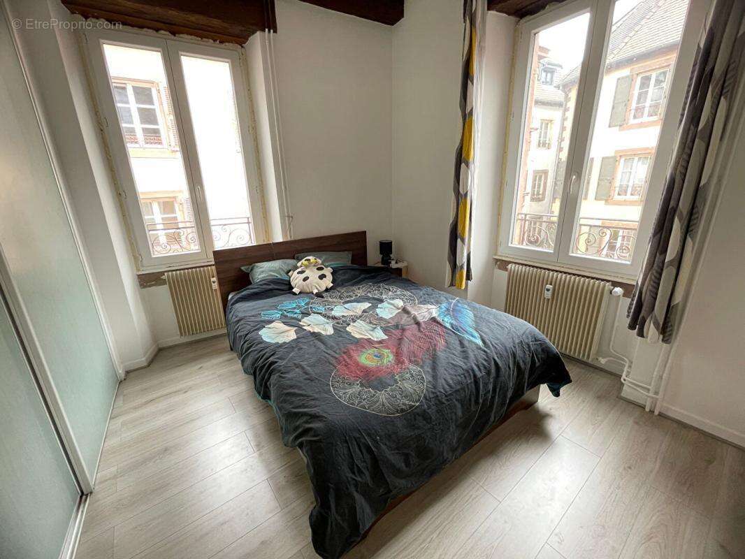 Appartement à BELFORT