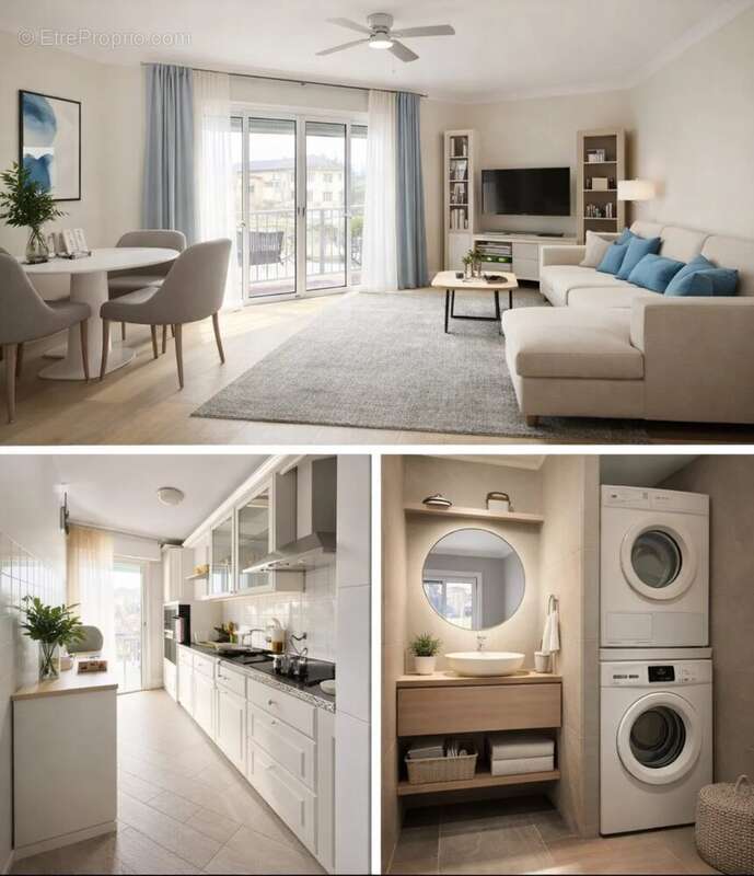 Appartement à LE CANNET