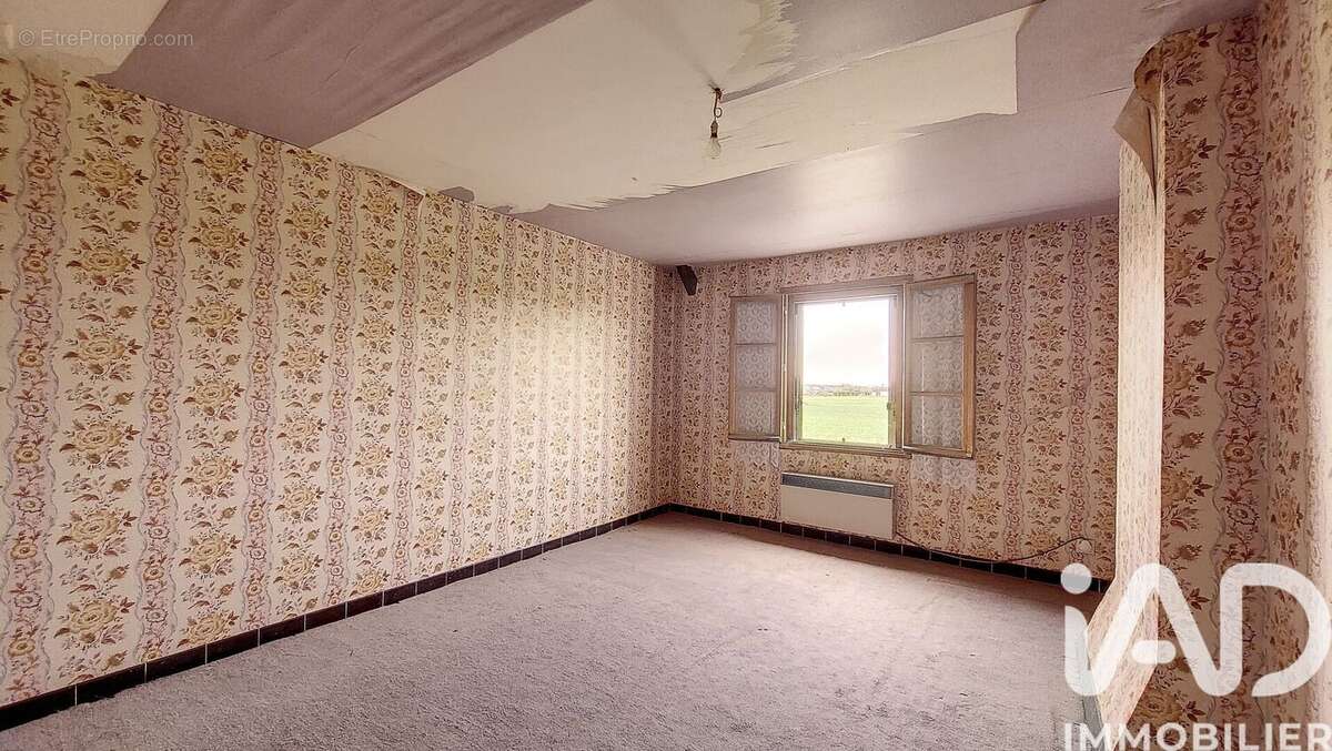 Photo 8 - Maison à SAINT-LAURENT-EN-GATINES