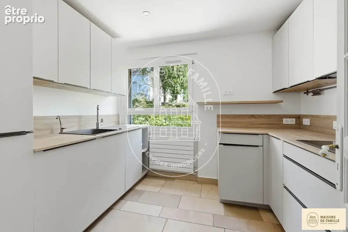 La Sablonnière - Maison à vendre à Mareil Marly - photo 6