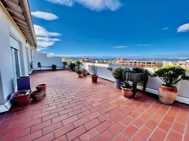 Appartement à PERPIGNAN