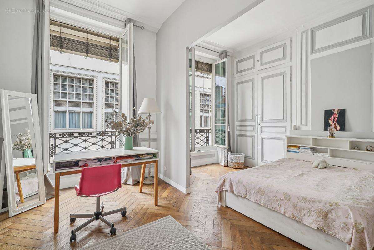 Appartement à LYON-2E