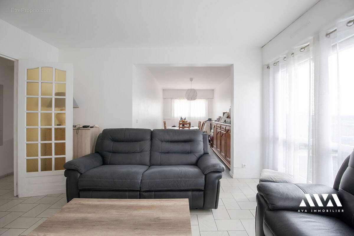 Appartement à NANCY