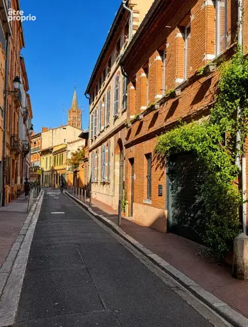 Appartement T3-St Sernin, Capitole, Jeanne d'Arc - photo 4