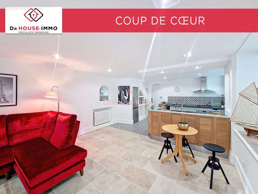 Maison à LA MOTHE-SAINT-HERAY