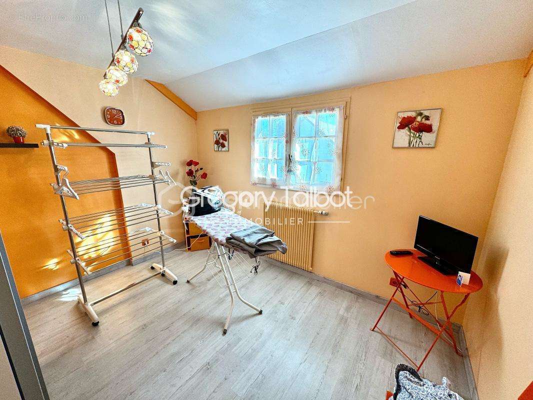 Maison à SAINT-PIERRE-LES-ELBEUF