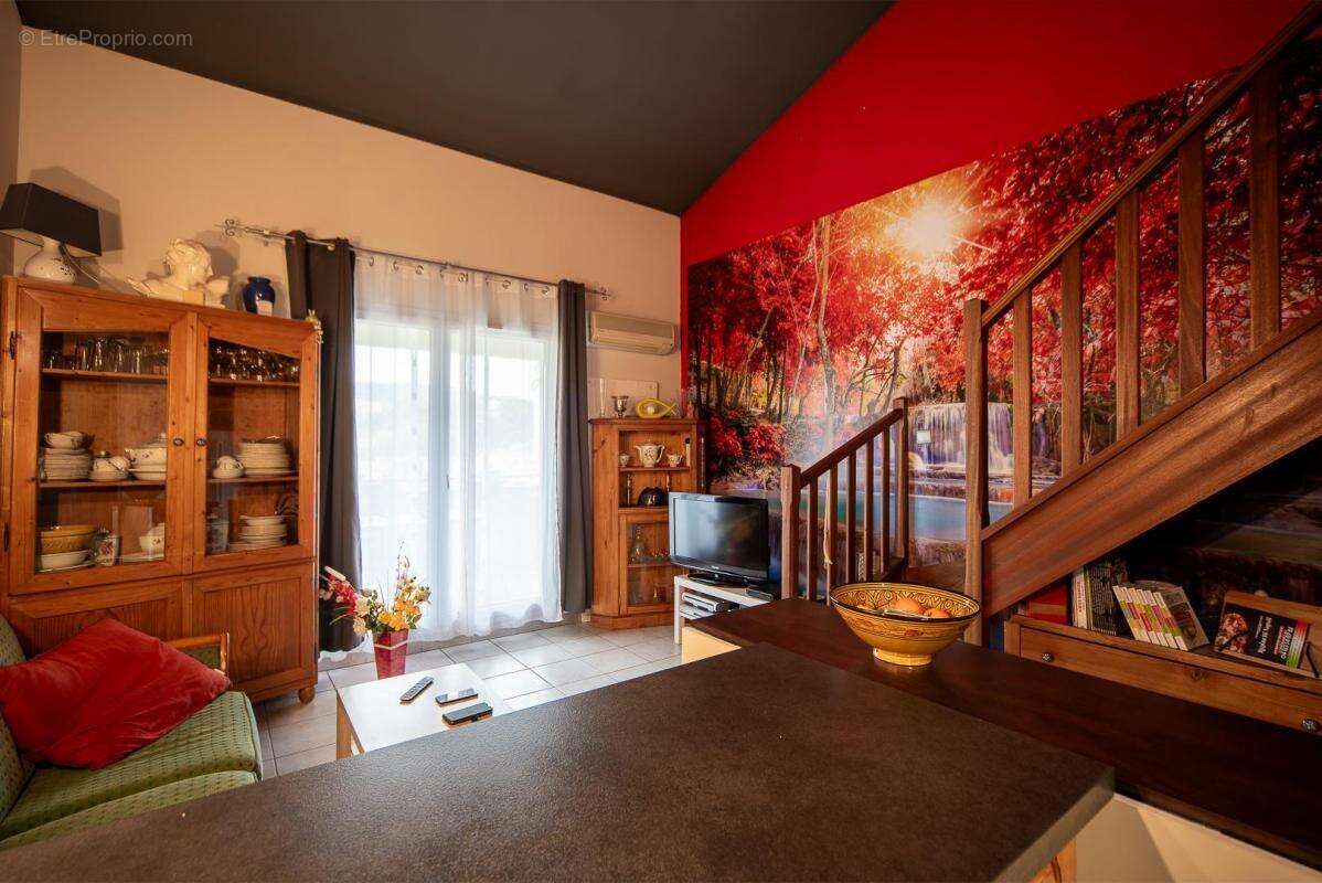 Vente appartement t3 + parking a le cannet - photo 5