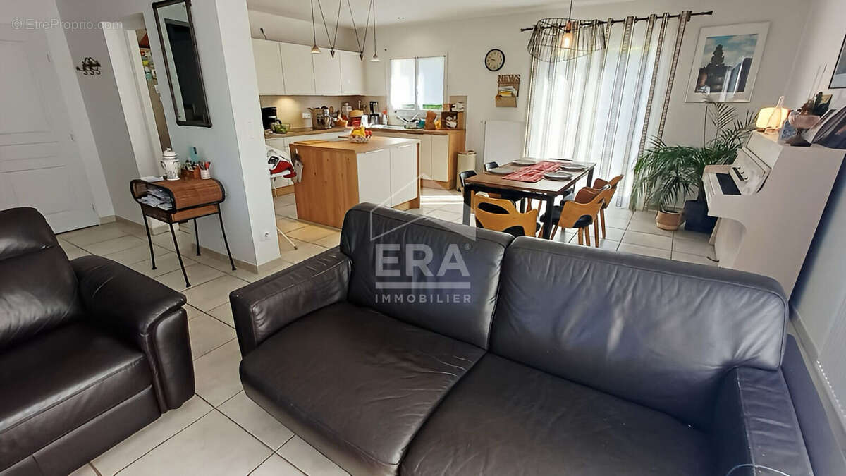 Maison 135m² à boussières - photo 5