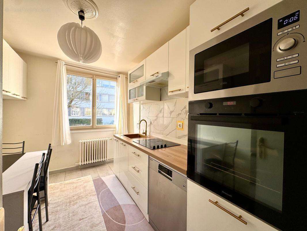 Appartement à BRETIGNY-SUR-ORGE