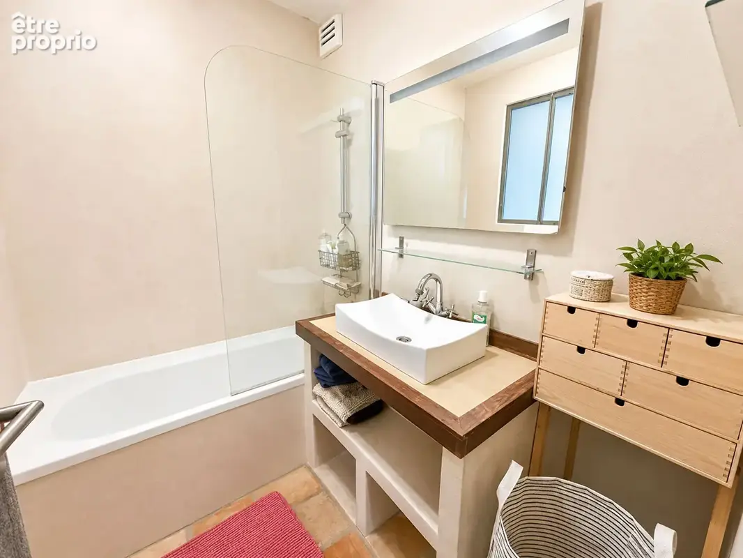 Appartement Montpellier 3 pièce(s) 65 m2 balcon et garage - photo 6