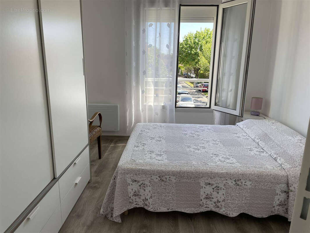 Appartement à PONTAULT-COMBAULT