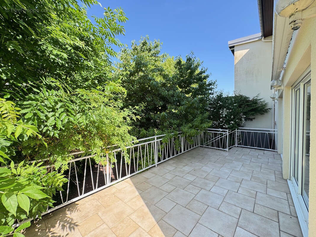 Maison à VILLERS-LES-NANCY