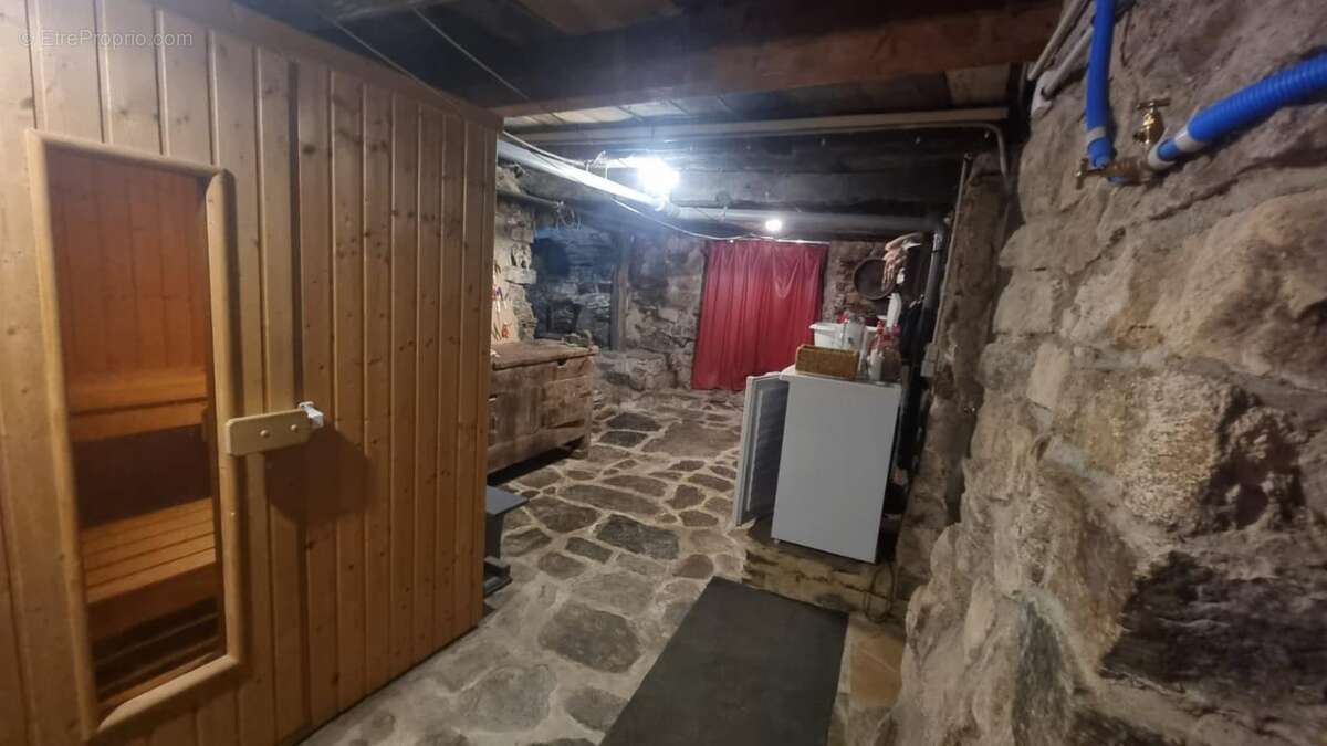 Magnifique batisse cévenole au coeur du village - photo 15