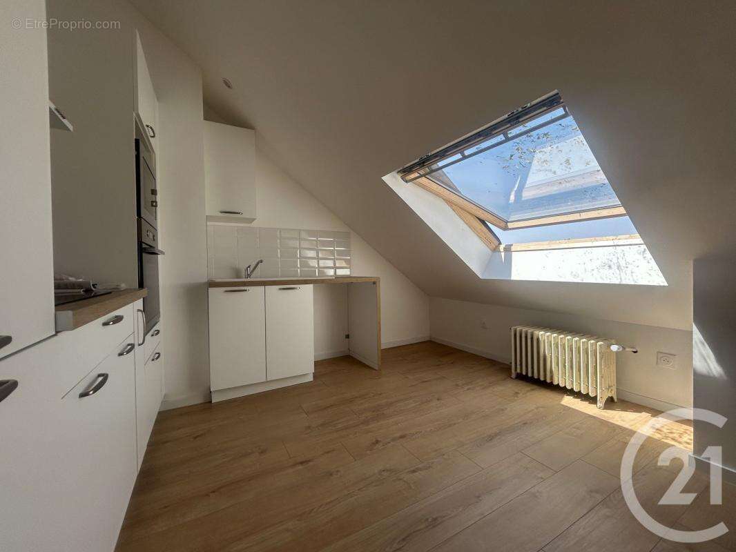Appartement à CREIL