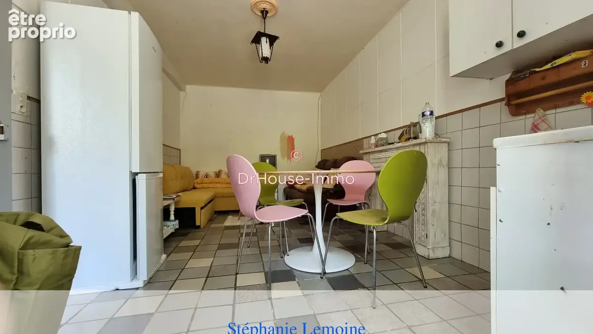 Maison 2 pièces 36 m² à vendre à La Foret-Du-Temple (23360) - photo 7