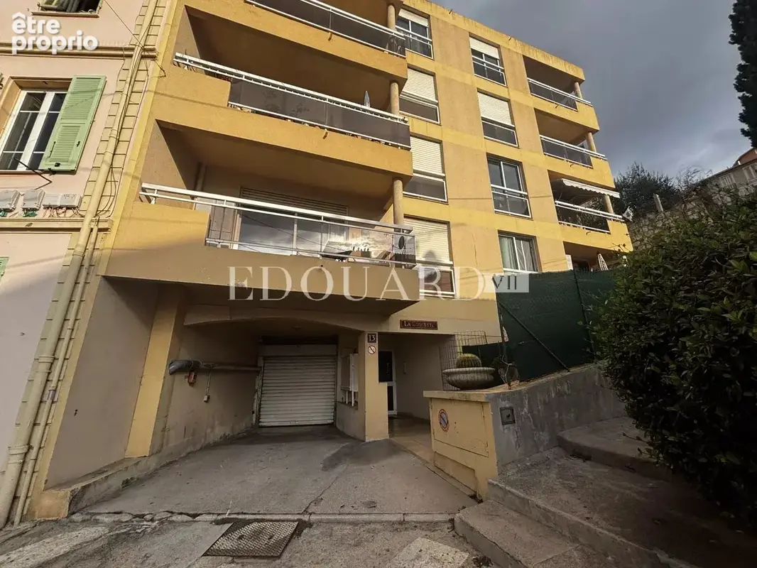 Photo Parking à Beausoleil au prix de 55 000€