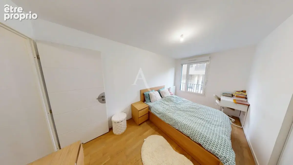 Asnières-sur-seine ? grésillons ? superbe 5 pièces 87 m² ? 4 chambres ? terrasse ? parking - photo 11