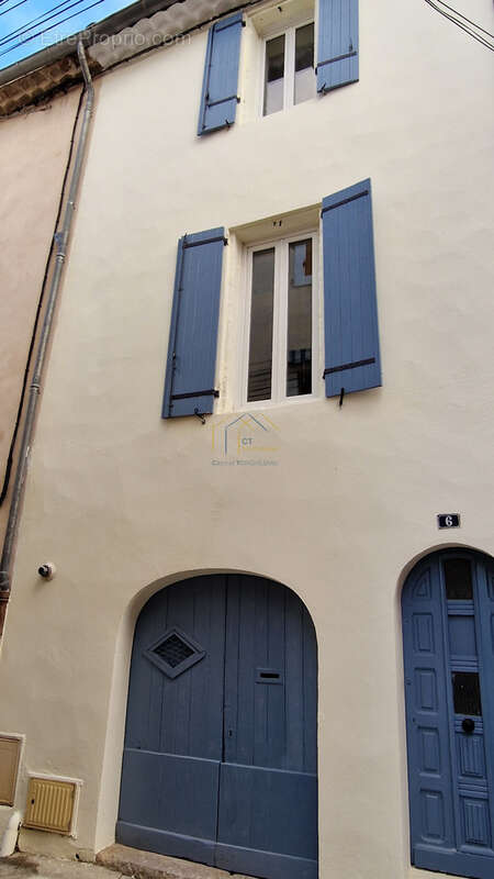 Maison à GIGNAC