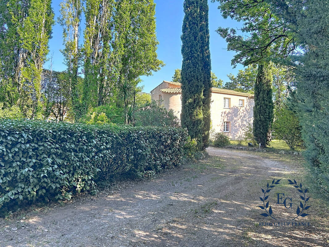Maison à FORCALQUEIRET