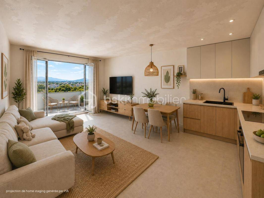 Appartement à ANTIBES