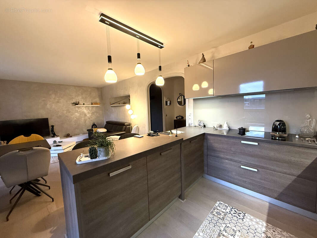 Appartement à ANNEMASSE