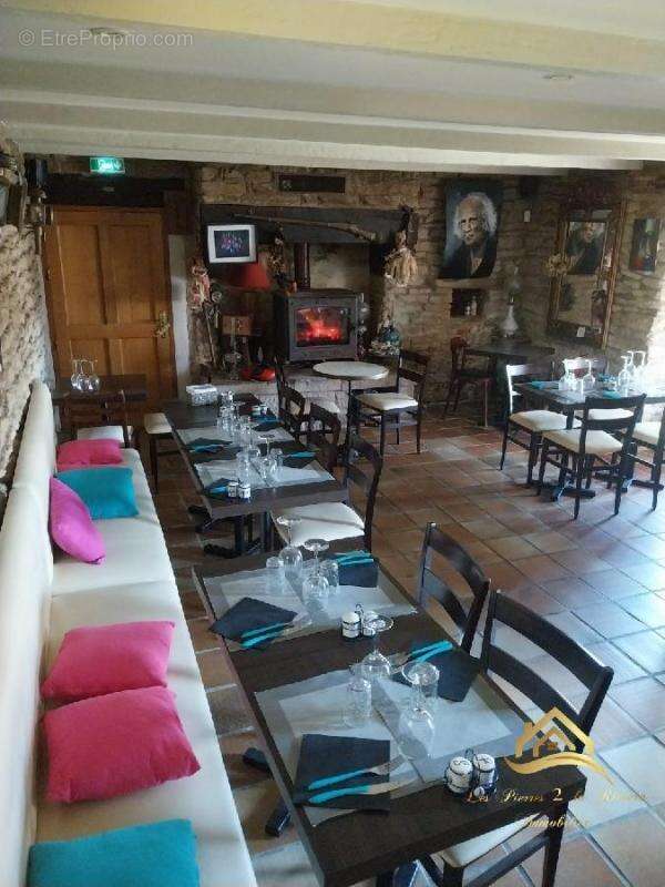 Maison à SAINT-EVARZEC