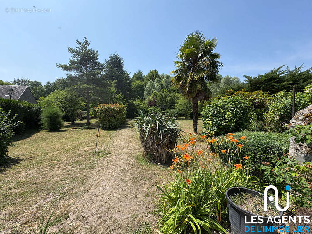 Maison à MEUNG-SUR-LOIRE