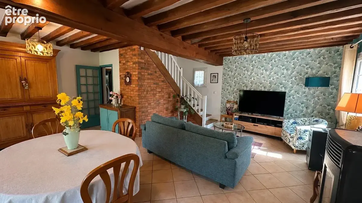 Vente Maison Saint-etienne-l'allier(27450) 262 500ï¿œ - photo 5