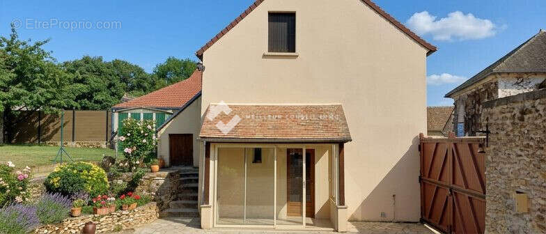 Maison 83 m² à Bazainville  - photo 7