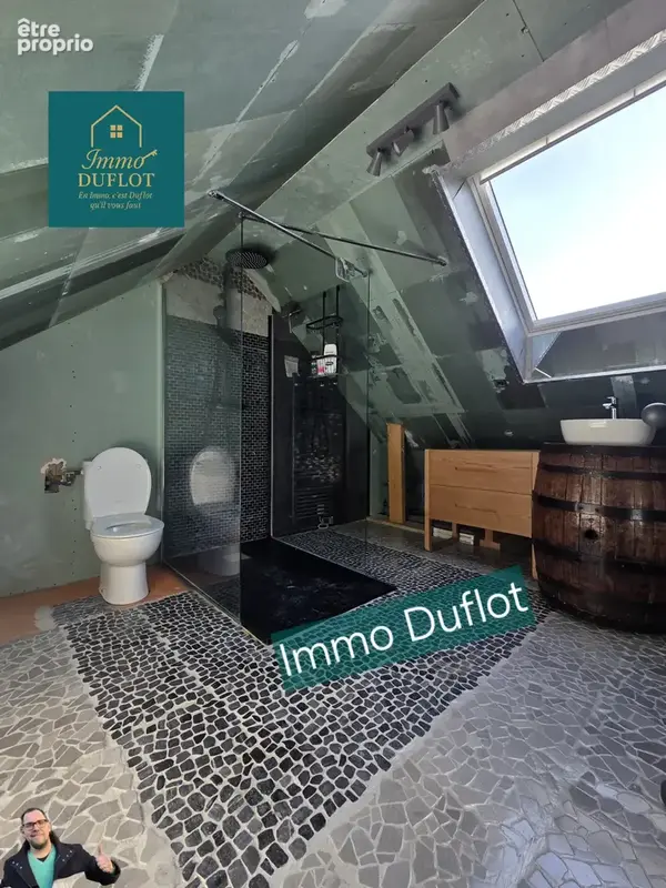 Maison avec jardin : idéal première acquisition - photo 7