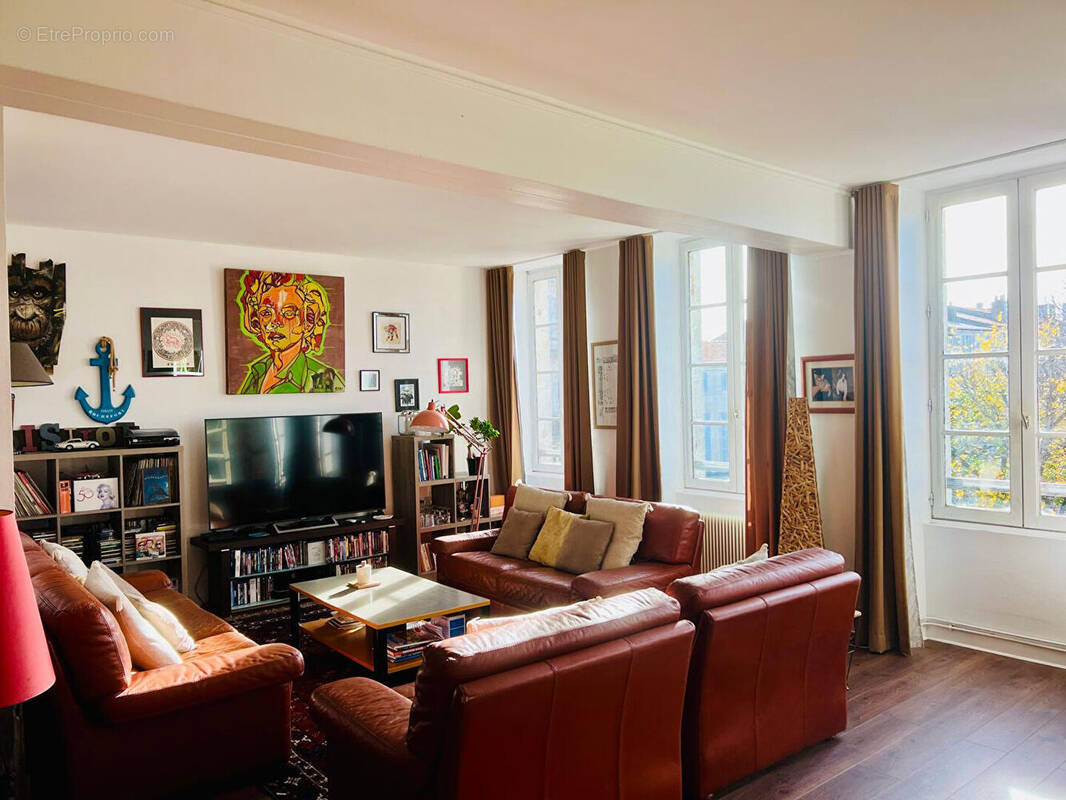 Appartement à ROCHEFORT
