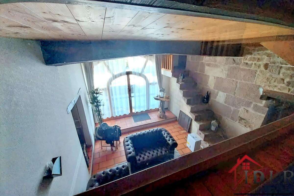 Maison à ESBOZ-BREST