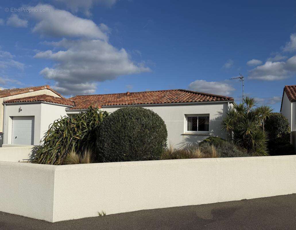 Maison à LES SABLES-D'OLONNE