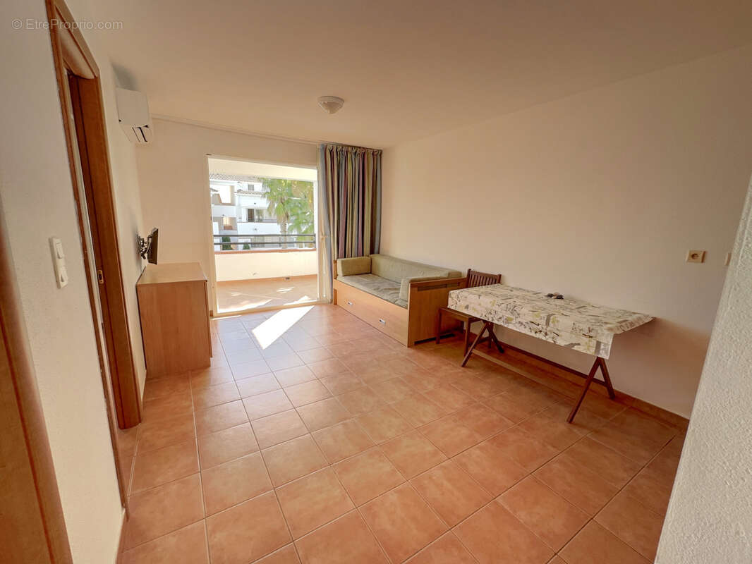 Appartement à SAN-NICOLAO