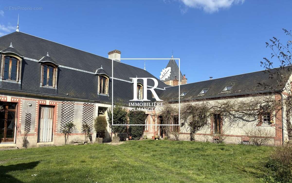 Ancien relais de poste nouan le fuzelier - photo 7