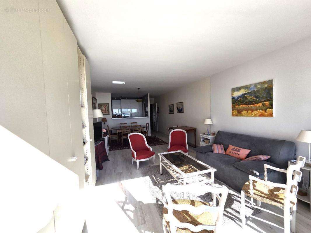 Appartement à LA BAULE-ESCOUBLAC