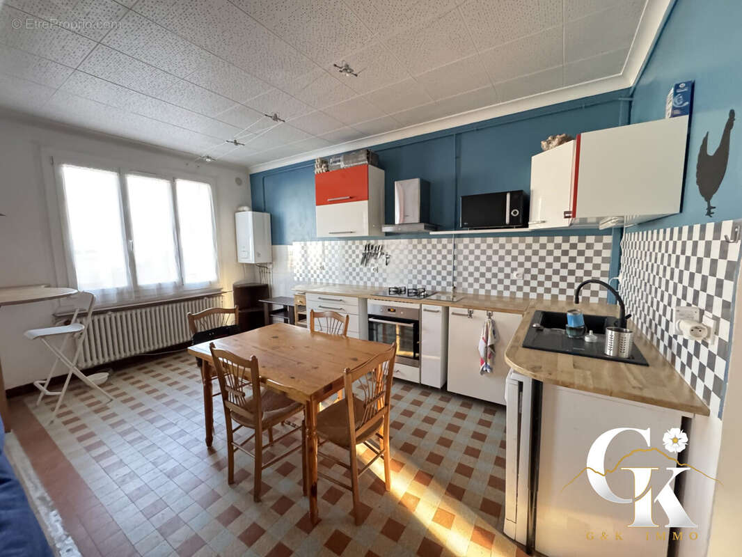 Appartement à GRENOBLE