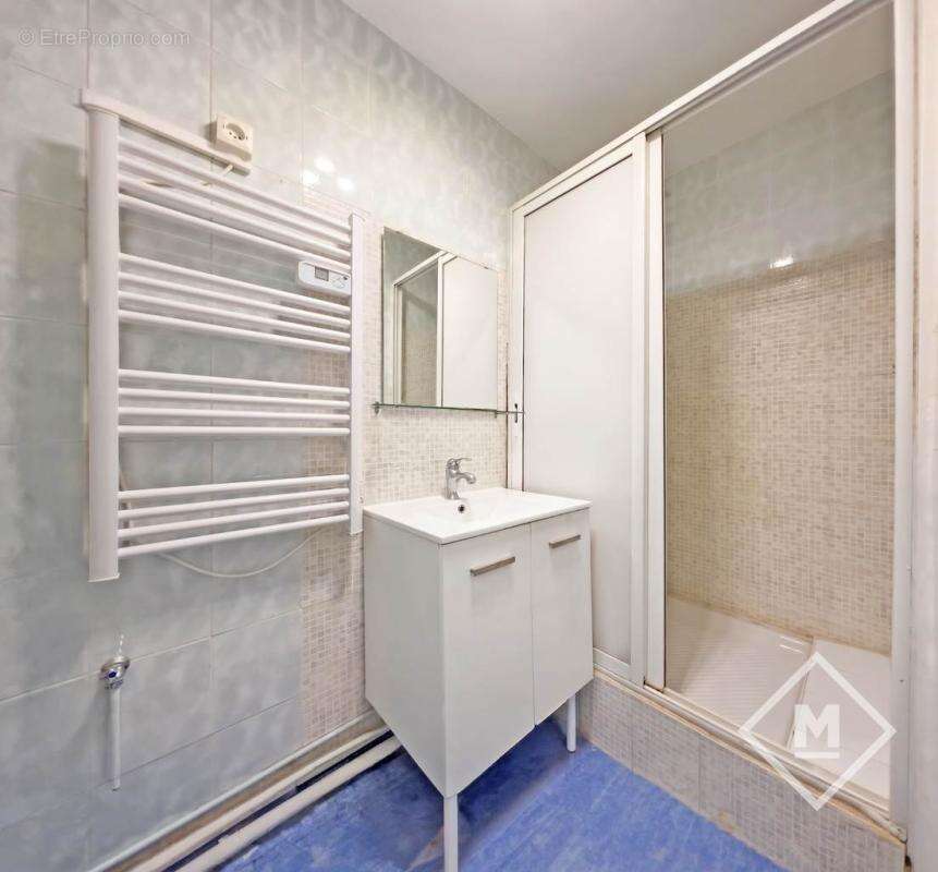 Appartement à MARSEILLE-9E