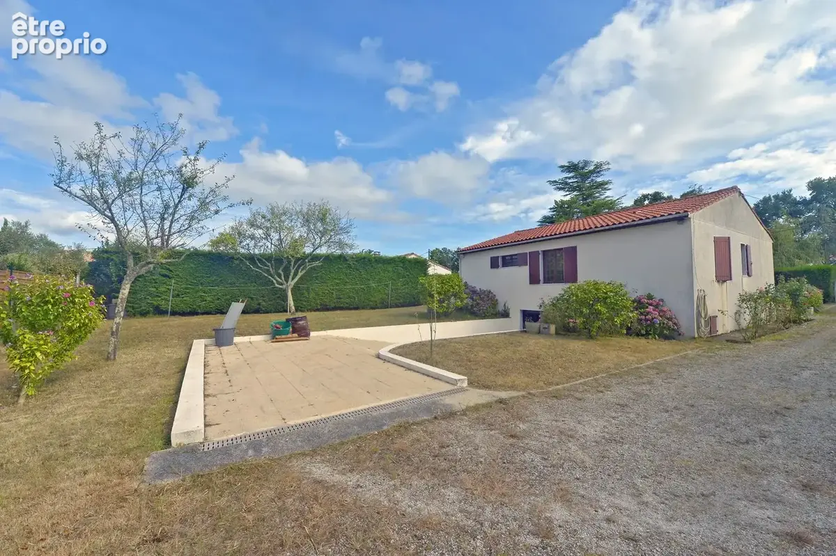 Maison à BREUILLET