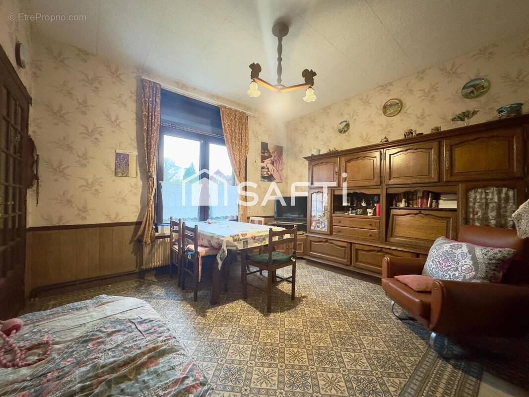 Photo 1 - Maison à BUCQUOY