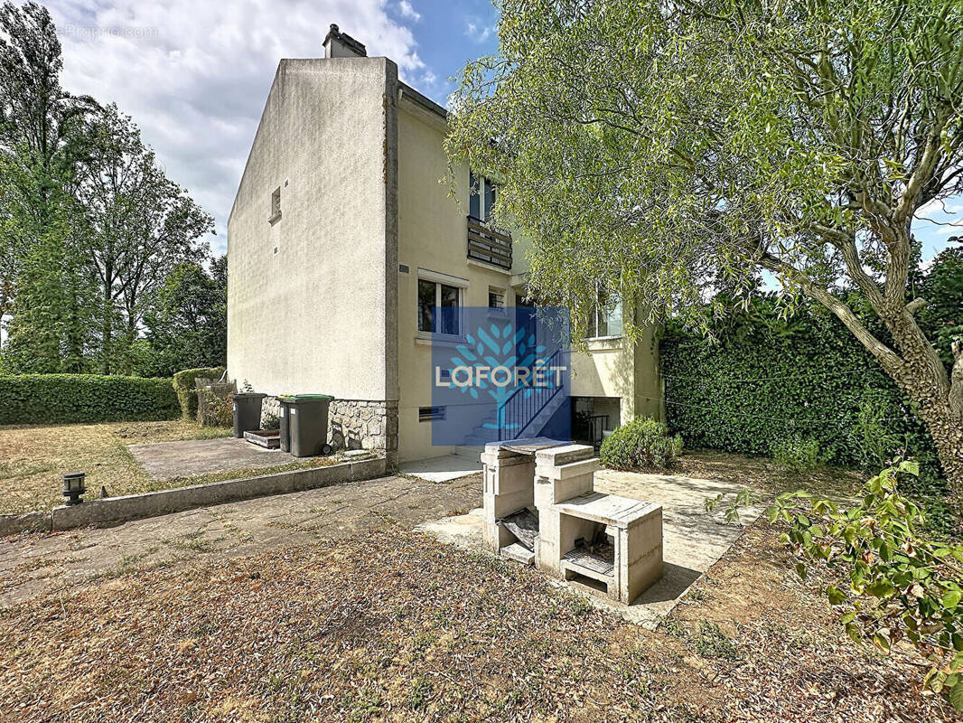 Maison à BRETIGNY-SUR-ORGE