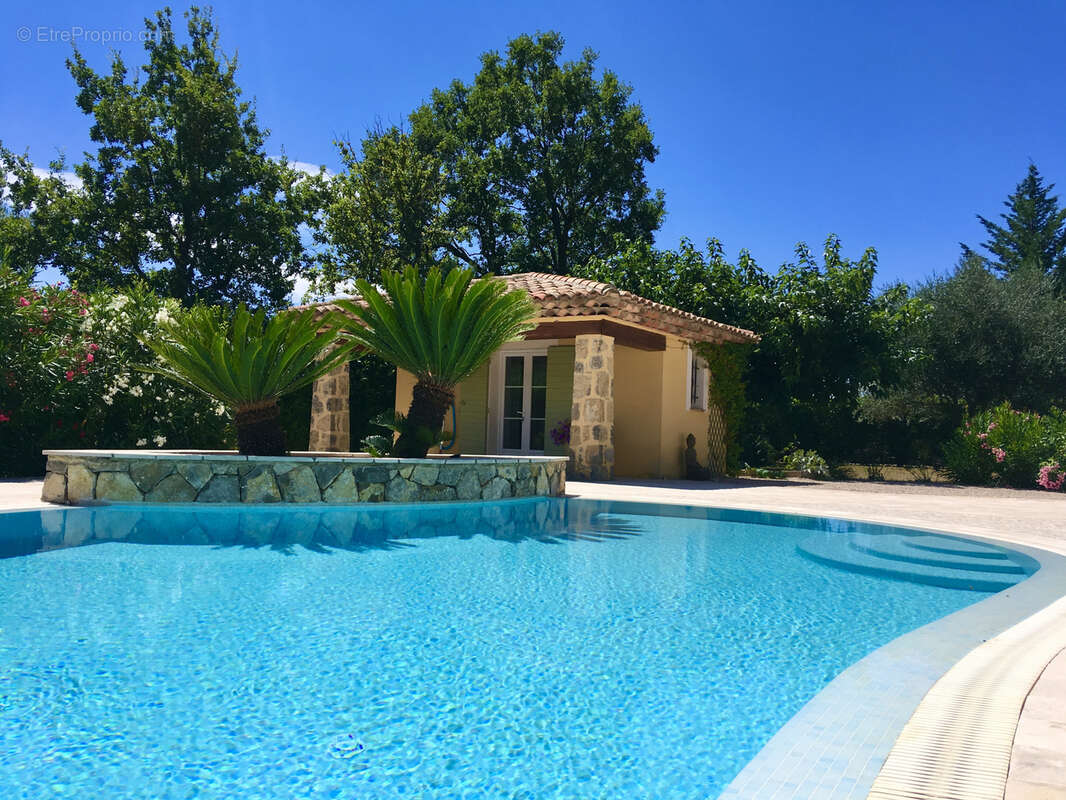 Maison à FAYENCE