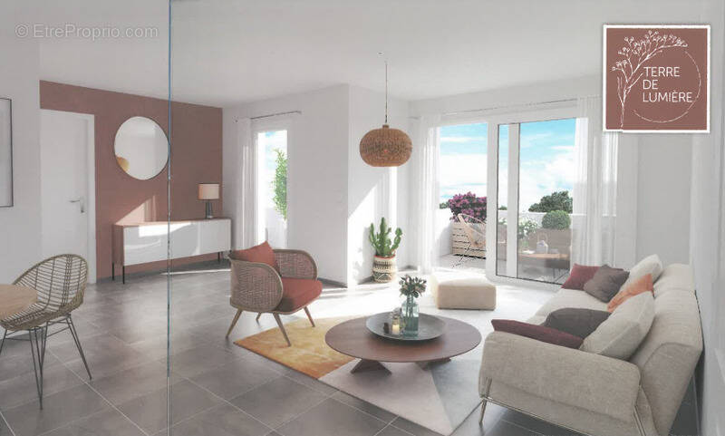 Appartement à LES SABLES-D&#039;OLONNE