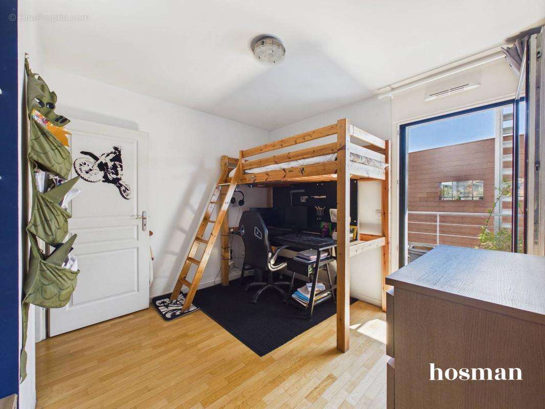 Appartement à ISSY-LES-MOULINEAUX