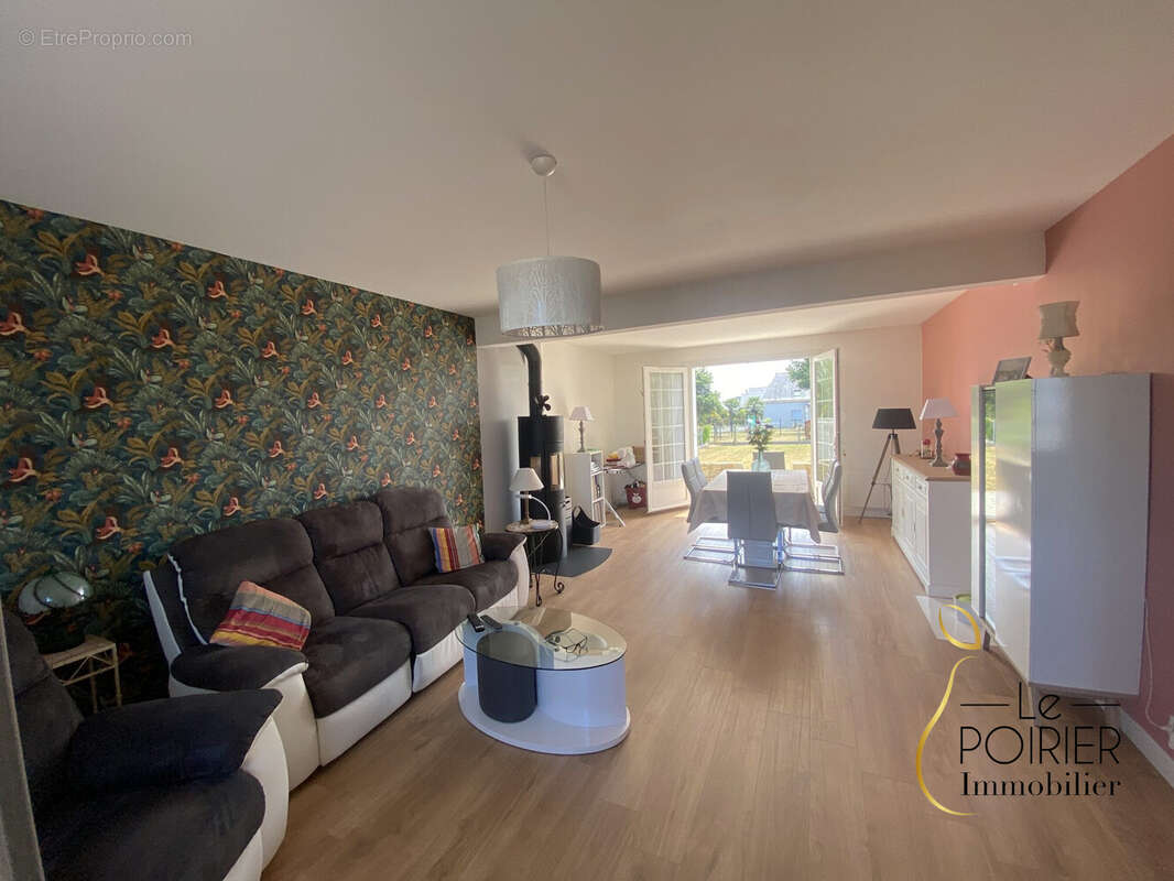 Maison 128 m² à Lamballe  - photo 3