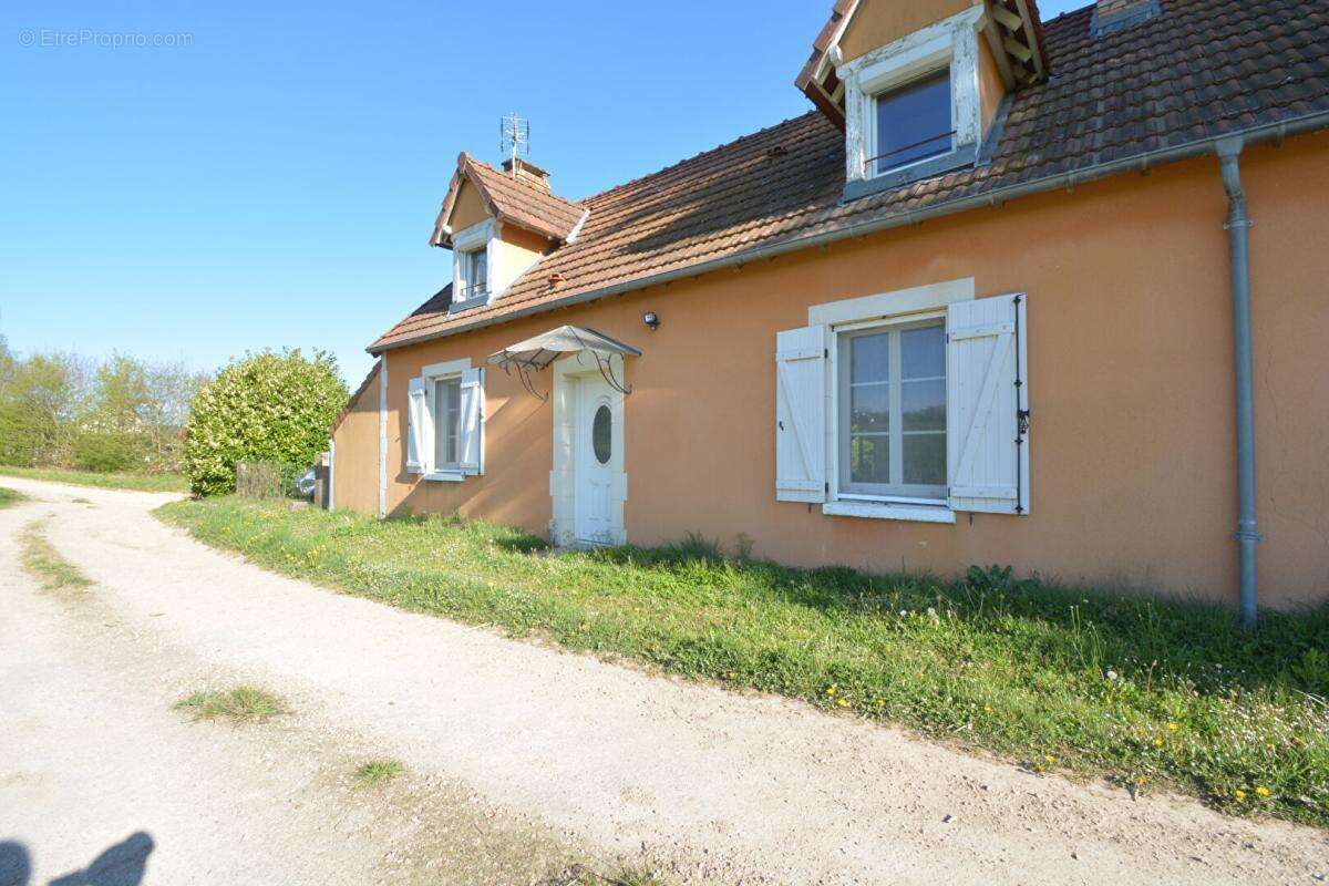 Maison Ivoy Le Pre 5 pièce(s) 159.41 m2 - photo 14