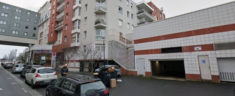 Parking à LE HAVRE