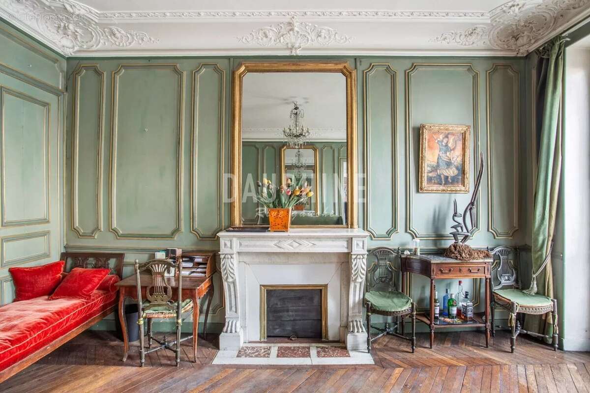 Appartement à PARIS-5E