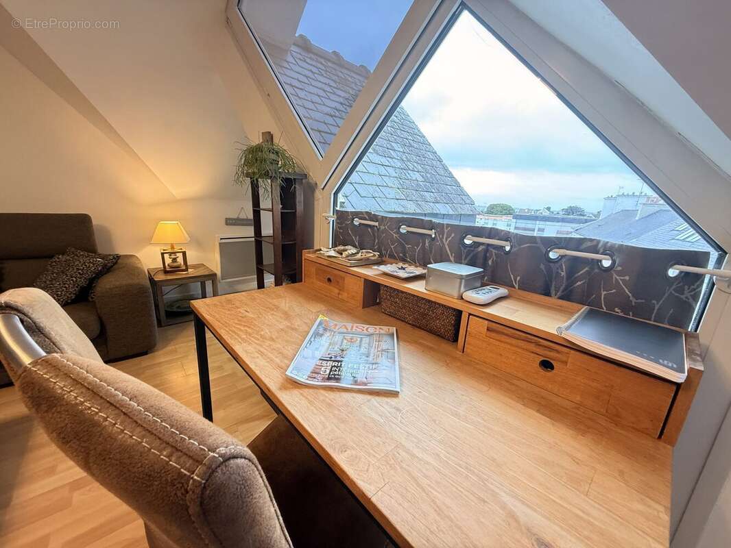 Appartement à LARMOR-PLAGE